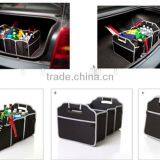Foldable Auto Trunk Storage Box Car Boot Organizer Bag Car Organizer thumbnail-1