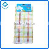 3PC Kitchen Textile Plain White100% Cotton Tea Towels thumbnail-1