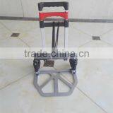 Aluminium Folding Luggage Cart Hand Trolley thumbnail-4