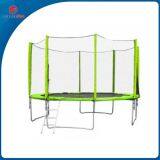 CreateFun Outdoor 10 ft Trampoline With Safety Net for Sale thumbnail-4