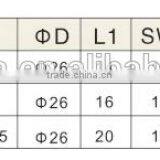 22SP 23SP 24SP Nitto Quick Coupler One Touch Good Quality PU Hose Japan Quick Coupling Steel Coating Chrome thumbnail-2