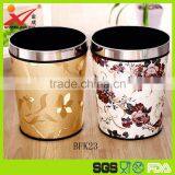 Fashional Style Top Quality Best Price PP Material Litter Dust Bin thumbnail-1