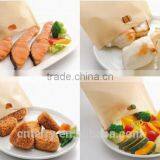 New Design 2 Pack Toastbags Reusable Non-Stick Bags thumbnail-4