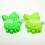 11176 Customized Silicone Chicken Shaped Cake Mould thumbnail-6