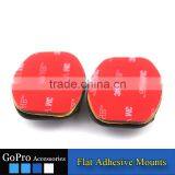 2016 New Wholesale GoPros 3M Sticker Adhensive Mounts for Gopros Heros 4 3 3+ GP06 thumbnail-3