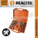 12PCS Professional Go-through Screwdriver Set With TPR Handle thumbnail-1