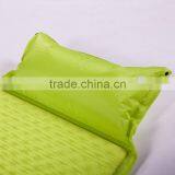 Camouflage Can Be Spliced Self Inflating Cushion Air Mattress Camping Mat With Pillow For Single thumbnail-2