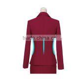 Models For Company Office Uniform Blouses Design For Ladies thumbnail-6