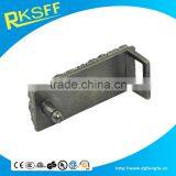 Simple Style Metal Silver Funny Woman Belt Buckle thumbnail-5