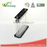 WC-K01 Knife Holder Cutting Head Fashion Design Bclear Acrylic Knife Holder thumbnail-2