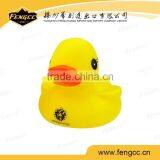Plastic Bath Duck Toy, Vinyl Toy For Kids thumbnail-3