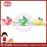 Cheap Plastic Toy Manufacturer Lollipop Motorcycle Candy Toy thumbnail-3