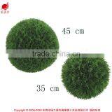 Fake Decorative Milan Grass Boxwood Tree for Christmas Showcase Decoration thumbnail-6