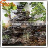 Competitive Prices Look Natural Fountain Garden Large Outdoor Water Fountains Fake Fiberglass Outdoor Fountain thumbnail-6