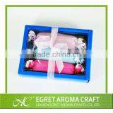 2015 Hotselling Items Check Pattern Air Freshener Aroma Sachet