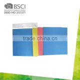 China Supplier Over 13 Year Factory Cheap Wet Cellulose Sponge Dish Cleaning Sponge thumbnail-6