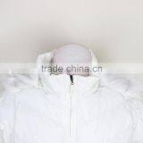 New Suppliers Italy White Outdoor Down Jacket thumbnail-2