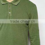 Full Sleeve Polo Shirt thumbnail-3