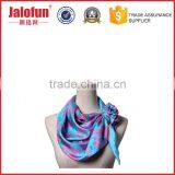 Promotion Gift Custom Neck Silk Scarfs for Dog Screen Printing thumbnail-2