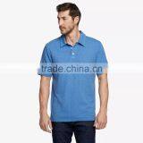 Custom Tailored Fit Classic Polo OEM Men Polo t Shirt thumbnail-5