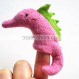 Soft Toy Plush Sea Horse Cheap Keychain Promotional Samll Sea Animals thumbnail-1