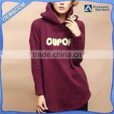 Wholesale Women's Hoodies Sweatshirts High Quality Hoodies for Sale thumbnail-1