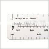Kearing Brand #KNM-2 Nautical Miles Scale Ruler Size:420*38*4.5mm thumbnail-3