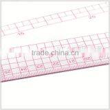 Kearing 40cm & 60cm Metric Vary Form Curves (sandwich Line) Plastic Curve FRENCH QUILTING RULER # 6501 thumbnail-5