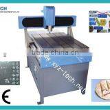 XJ6090 Cylinder Mini Cnc Milling Machine(CE) thumbnail-1