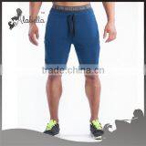 Wholesale Athletic Wear OEM Sports Shorts Mens Gym Shorts thumbnail-1