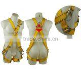 Hot-sell All Body Safety Harness Safety Belt for Heavy Industrial thumbnail-1