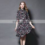 MAXNEGIO Summer Clothes New Style Lady Fashion Dress Guanghzou Garment Factory thumbnail-2
