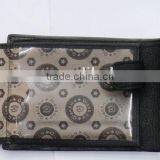 Fashion Cowhide Genuine Leather Wallet thumbnail-5