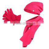 Promotion Polar Fleece Winter 3pcs Sets thumbnail-6