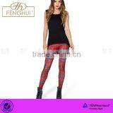 2015 The Latest Fashion Wave Leggings thumbnail-1