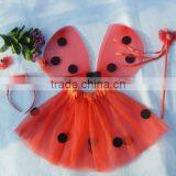 Wholesale Kids Dress up Costume Fairy Butterfly Wings Cheap thumbnail-6