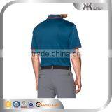 Mens Sports Polo Jersey Wholesale Moisture Wucking Polo t Shirt thumbnail-3