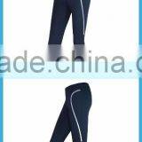 Workout Knee Length Yoga Pants Active Wear Yoga Capri Pants thumbnail-6