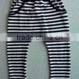 Wholesale Fashion Children Sweat Pants, Custom Long Kids Harem Trousers, Baby Girls Trousers Pants Children thumbnail-3