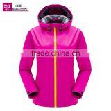 Custom Cheap Lady's Rash Guard Women for Hiking, Jogging, Skiing,etc. thumbnail-4