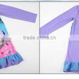Children Sleepwear Beautiful Girl's Dress thumbnail-3