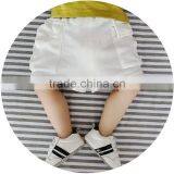 S17419A Baby PP Hot Short Pants Newborn Baby Summer Infant Clothing Baby Shorts thumbnail-4