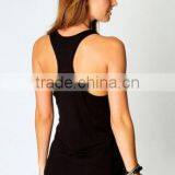Rhinestone Printing Wholesale Women Tank Top thumbnail-2