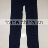 Fashion Solid Seamless Ladies Legging thumbnail-1