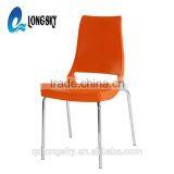 LS-4022 New Designed Modern Cheap Plastic Chairs Modern Clear Plastic Chairs Dining Plastic Chairs thumbnail-4