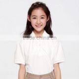 Juqian 2016 Custom Cheap Primary School Polo Shirt /sport Wear Kids School Uniforms Polo Shirts Design thumbnail-2