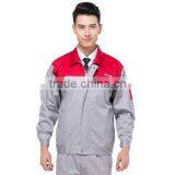 Custom Wholesale Automotive Work Clothes 4s Store Maintenance Work Uniforms thumbnail-2