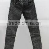 Acid Wash Men Jeans thumbnail-1