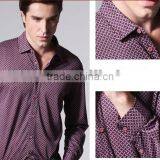 2012 Fashion Design Non-iron Business Trendy Mens Shirts