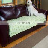 Home Beyond Goods Polar Fleece Suede Couch Sofa Cover thumbnail-1